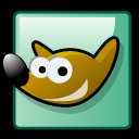 Wilber - Mascote do GIMP